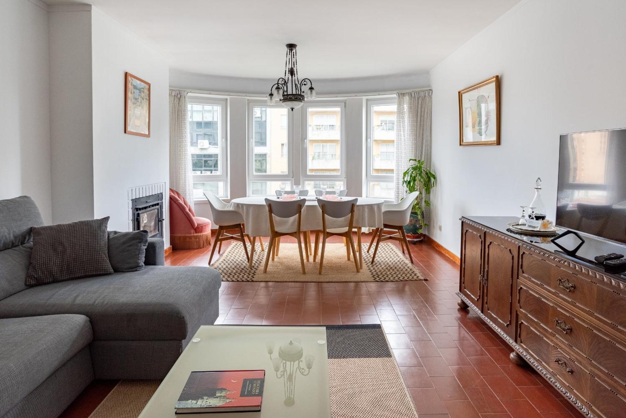 Avenida Apartment By Mp Vila Nova de Gaia Eksteriør bilde