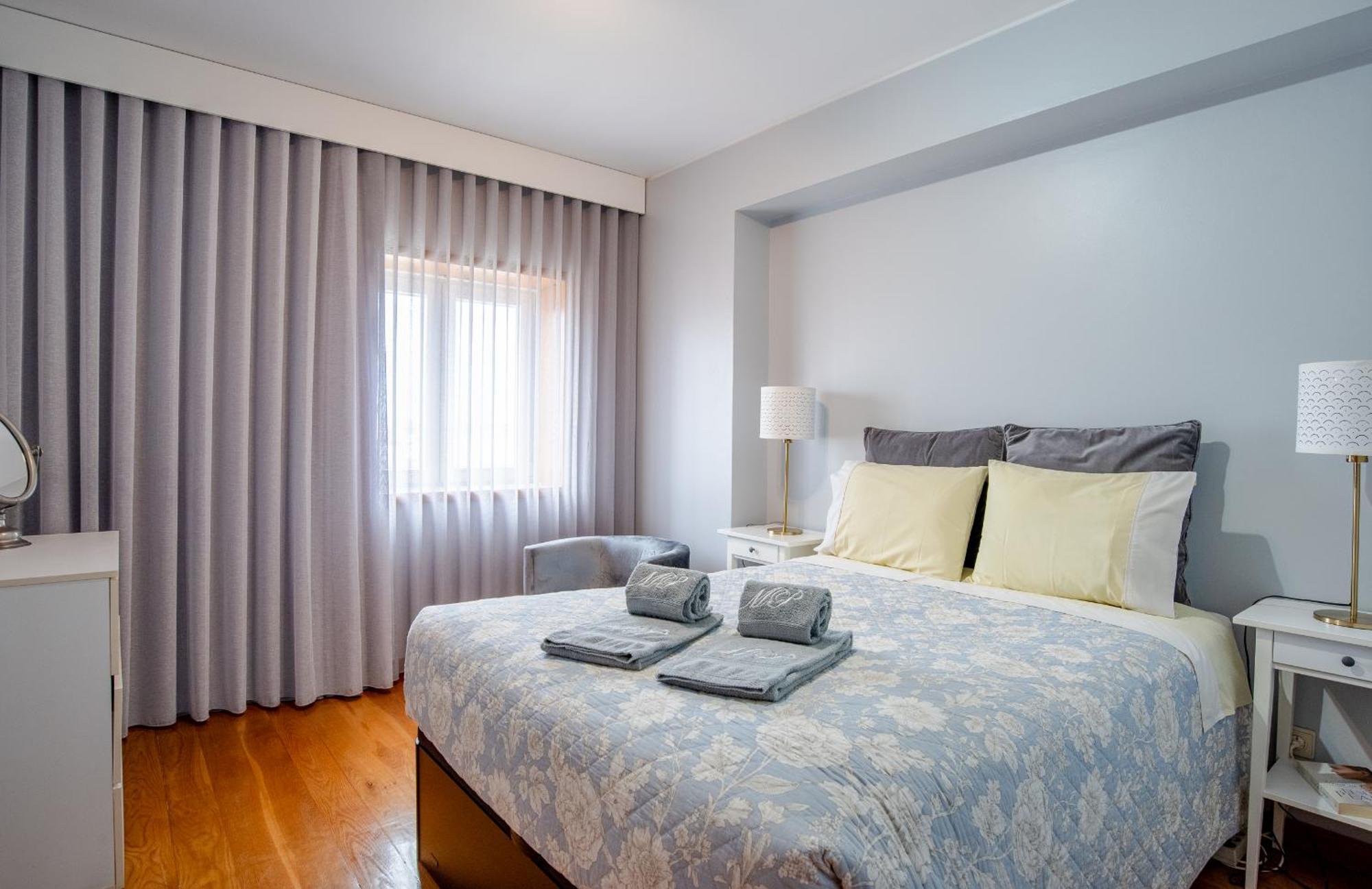 Avenida Apartment By Mp Vila Nova de Gaia Eksteriør bilde