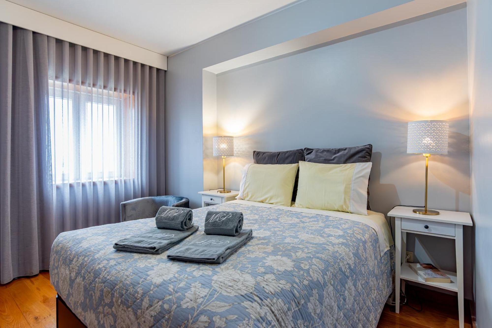 Avenida Apartment By Mp Vila Nova de Gaia Eksteriør bilde