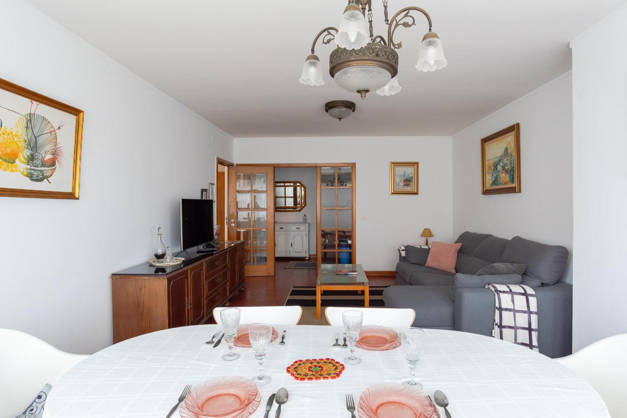 Avenida Apartment By Mp Vila Nova de Gaia Eksteriør bilde