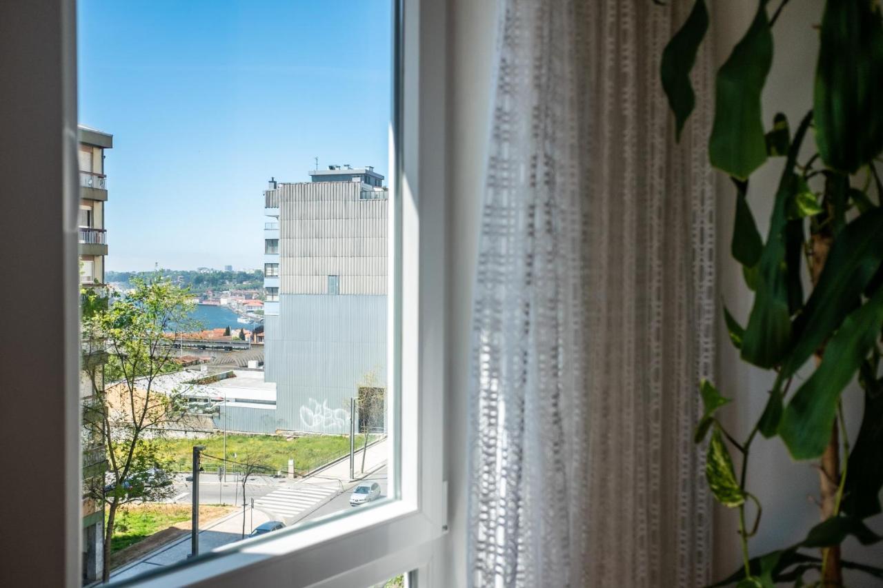Avenida Apartment By Mp Vila Nova de Gaia Eksteriør bilde